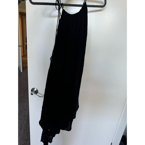 BCBG Maxazria Silk Bubble Dress - Picture 8 of 8